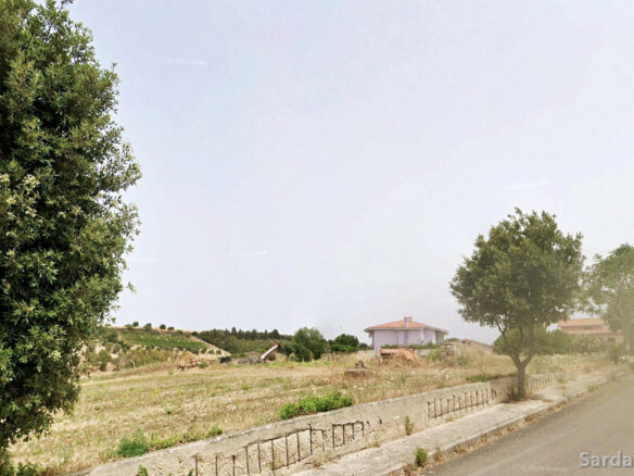 Lots Of 550 M² In New Development In Villanovafranca, Sardinia