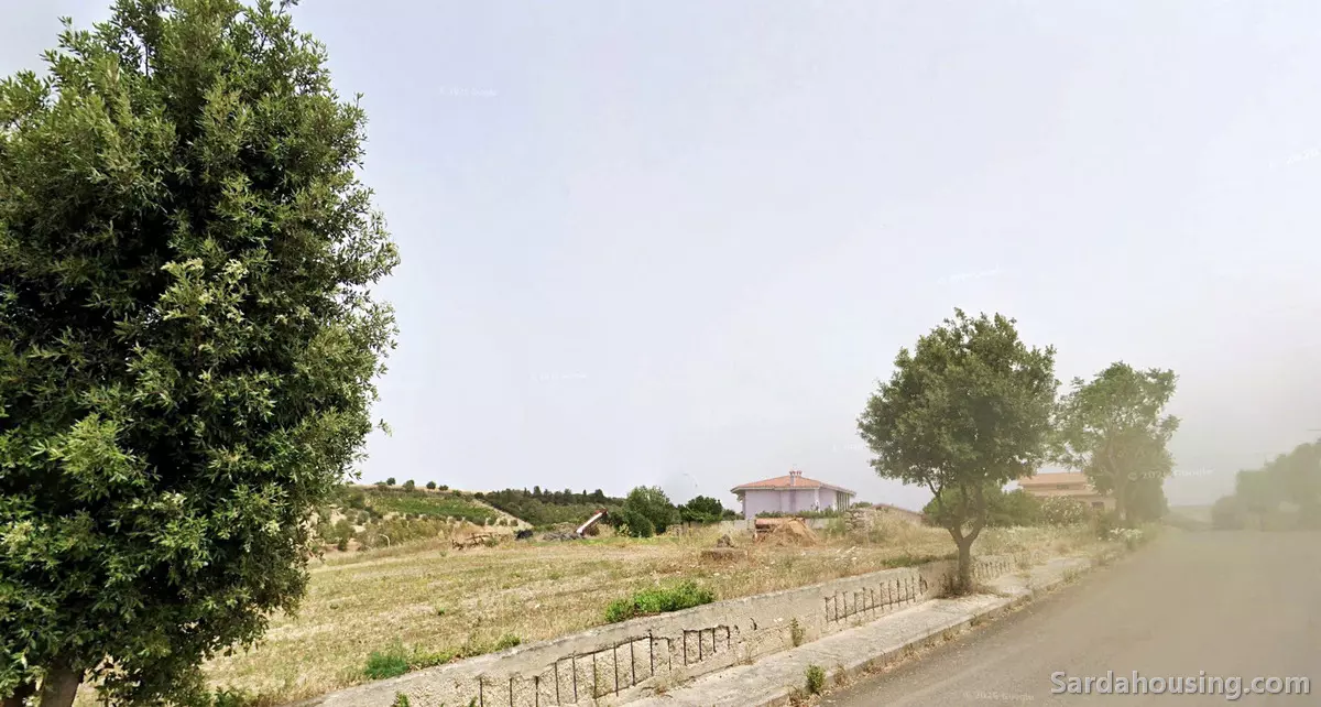 Lots Of 550 M² In New Development In Villanovafranca, Sardinia