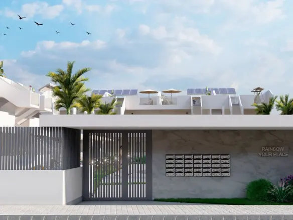 Apartment Of 80 M² In Torre Pacheco, Spain
