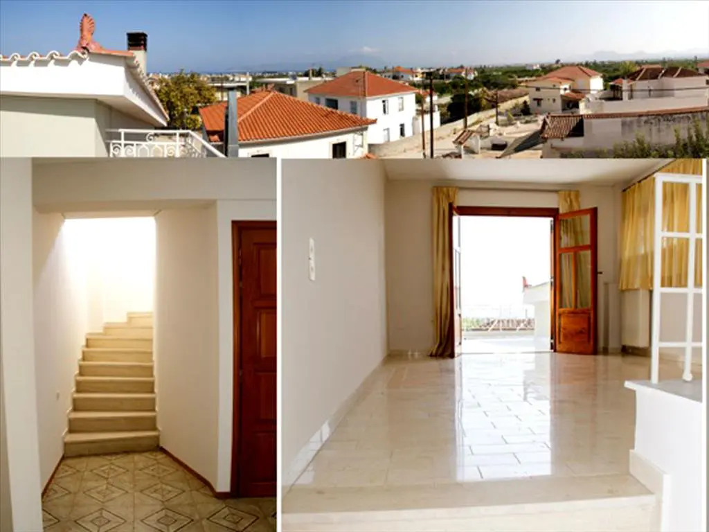 Flat Of 152 M² In Eastern Peloponnese
