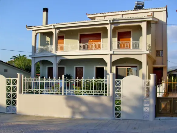 Flat Of 152 M² In Eastern Peloponnese