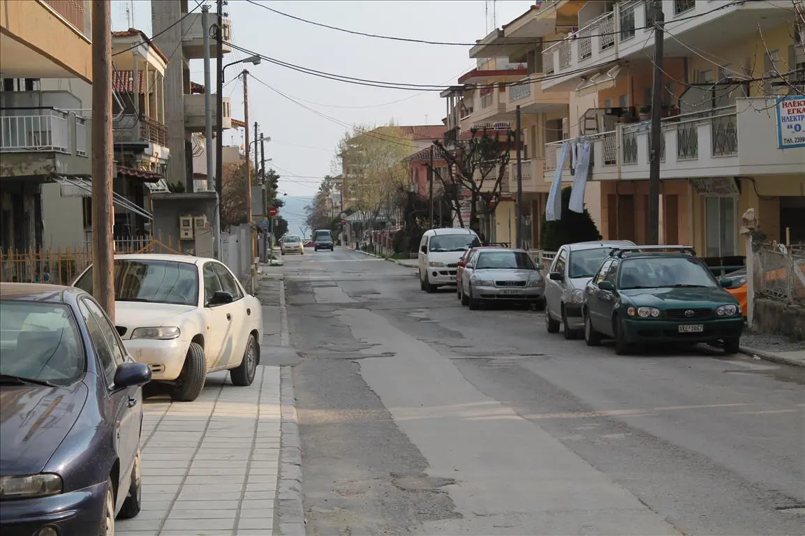 Business Of 50 M² In Chalkidiki