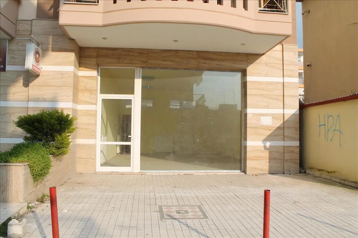 Business Of 50 M² In Chalkidiki