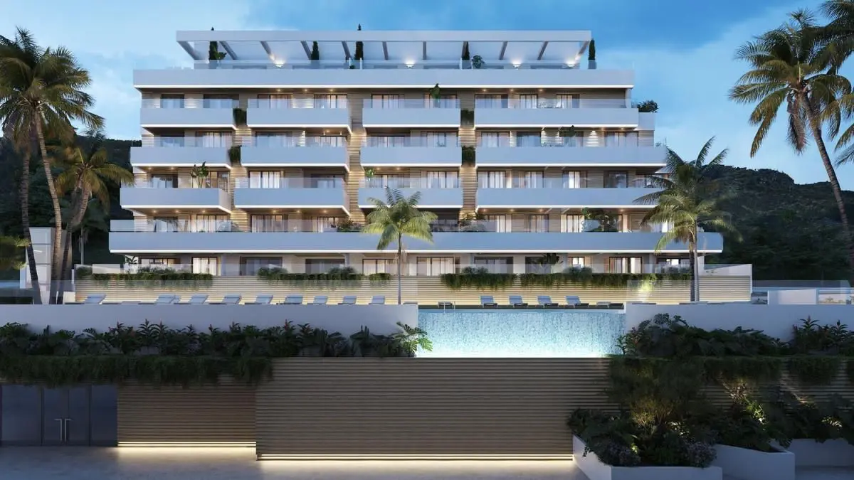 Apartment Of 141 M² In Torremolinos, Spain