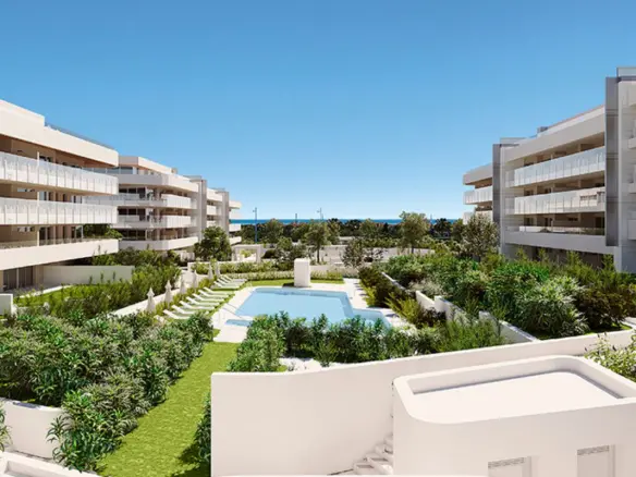 Apartment Of 143 M² In Marbella, Spain