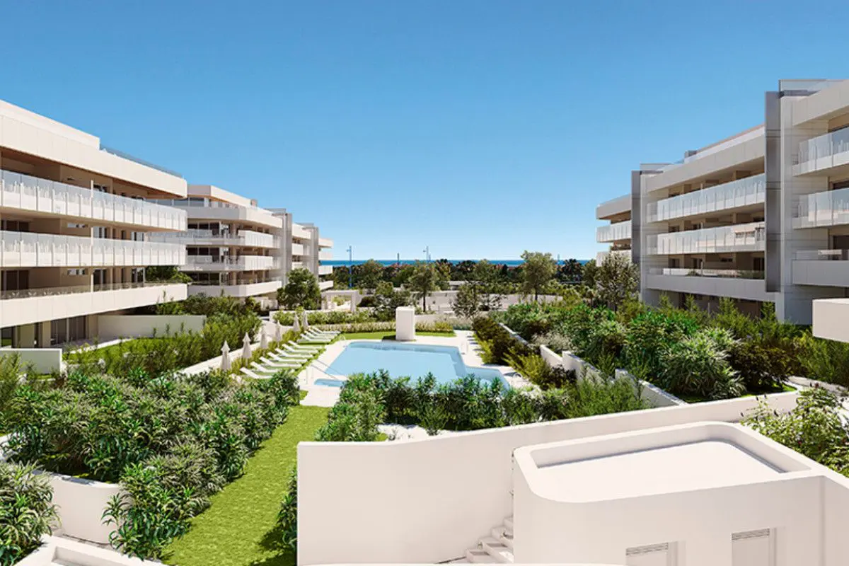 Apartment Of 143 M² In Marbella, Spain