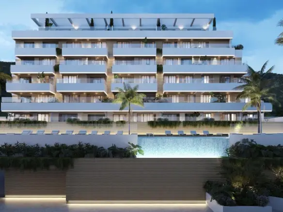 Apartment Of 198 M² In Torremolinos, Spain