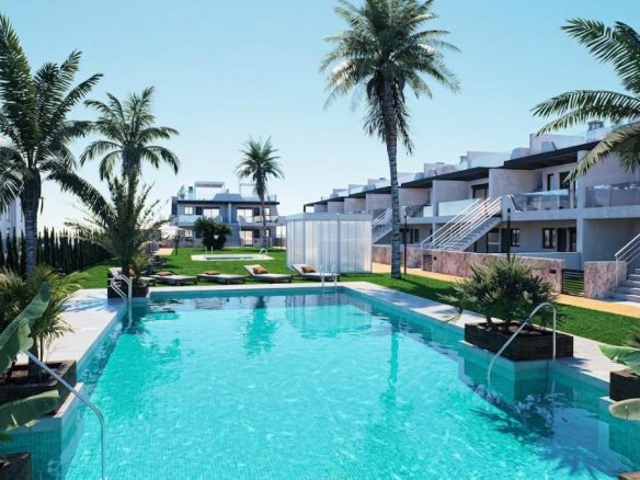 Apartment Of 60 M² In Pilar De La Horadada, Spain