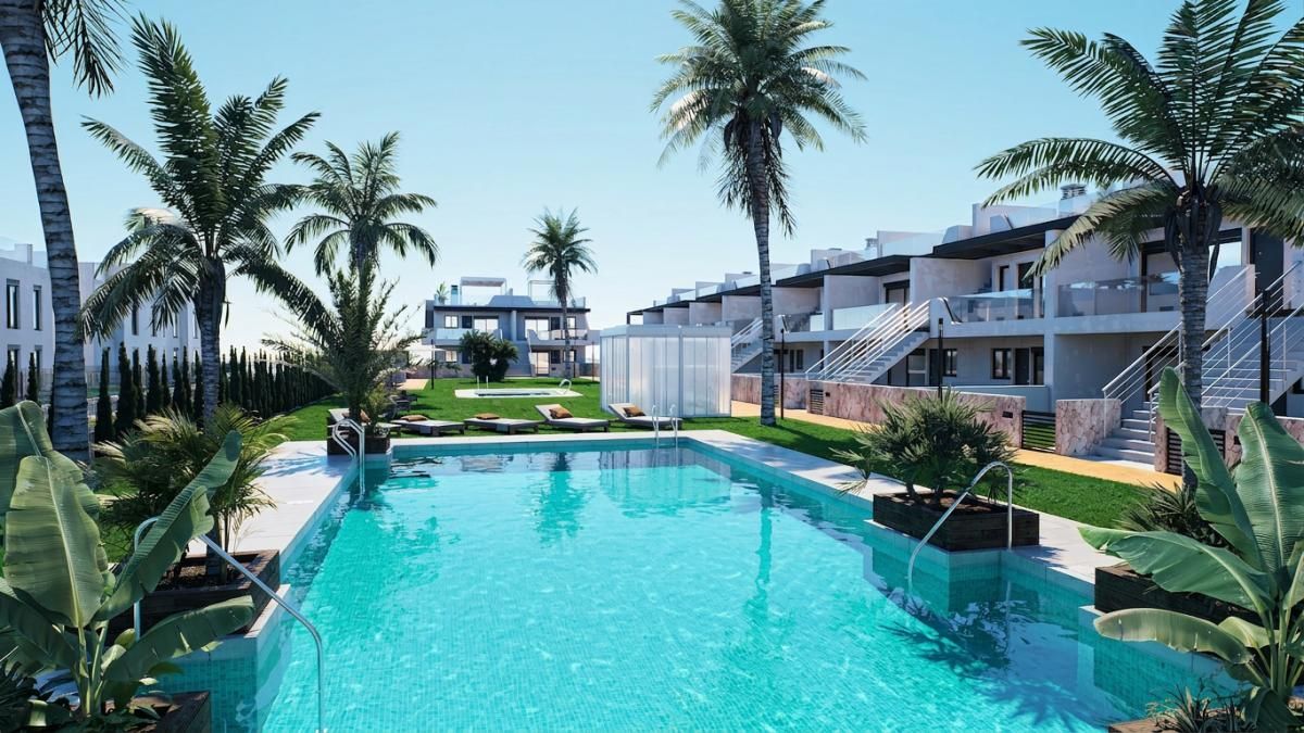 Apartment Of 60 M² In Pilar De La Horadada, Spain