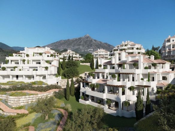Apartment Of 145 M² In Marbella, Spain