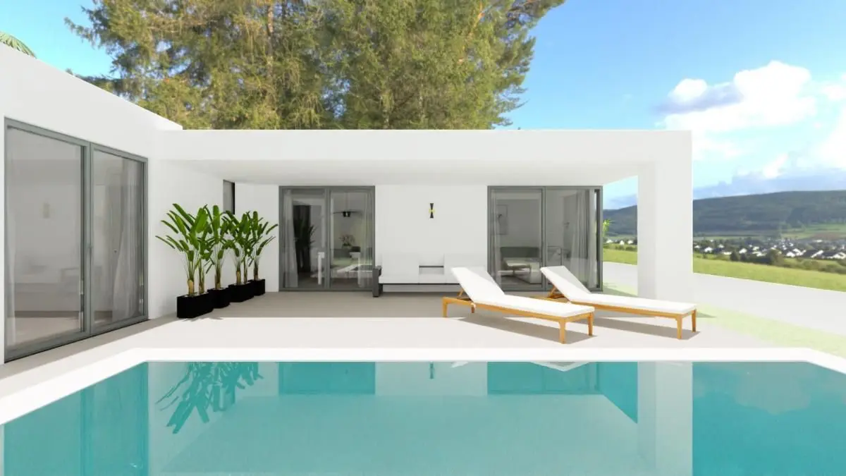 Villa Of 119 M² In Monforte Del Cid