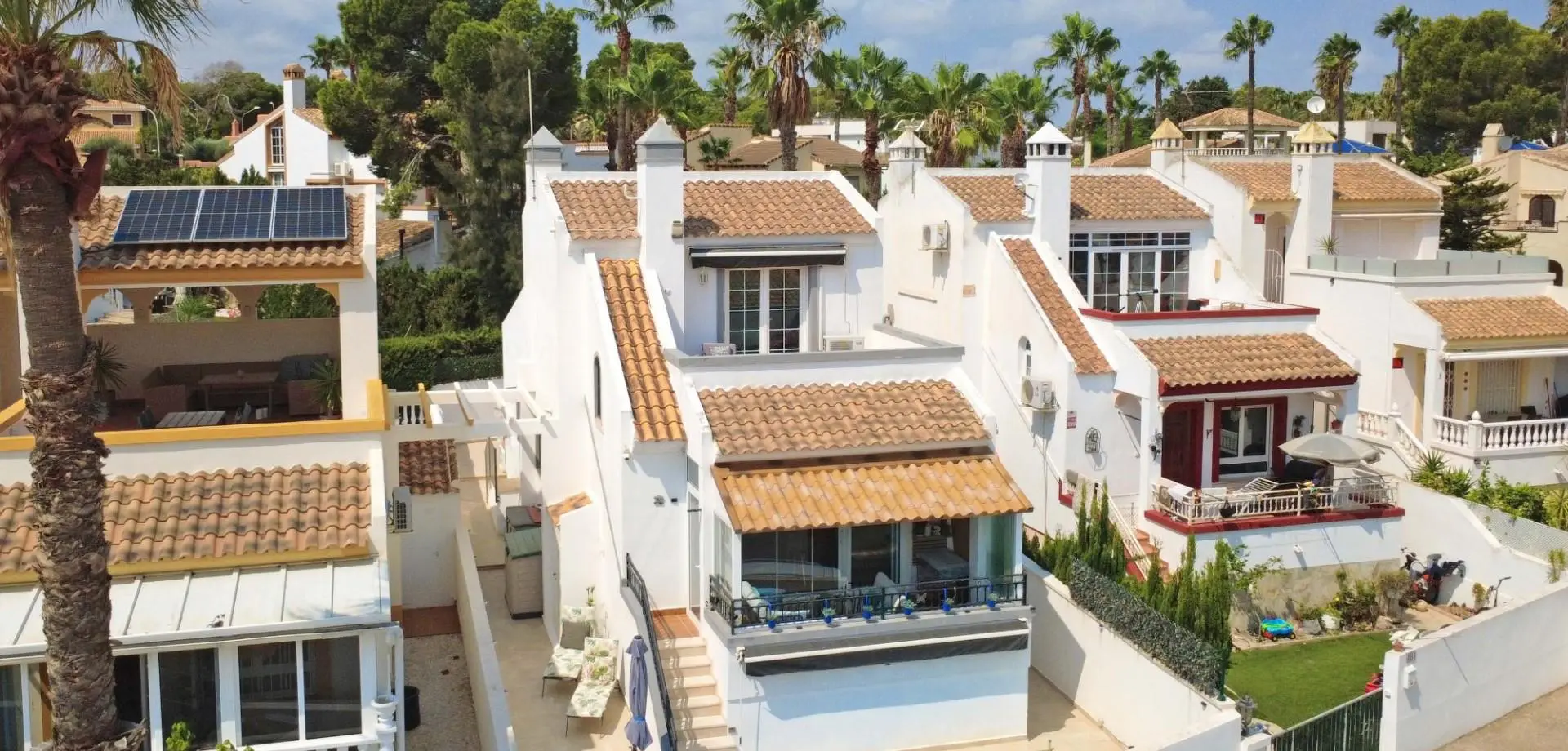 Villa Of 96 M² In Orihuela Costa