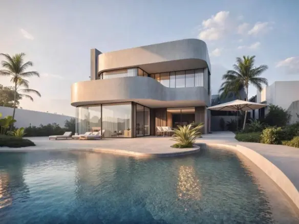 Villa Of 122 M² In Torre – Pacheco, Spain