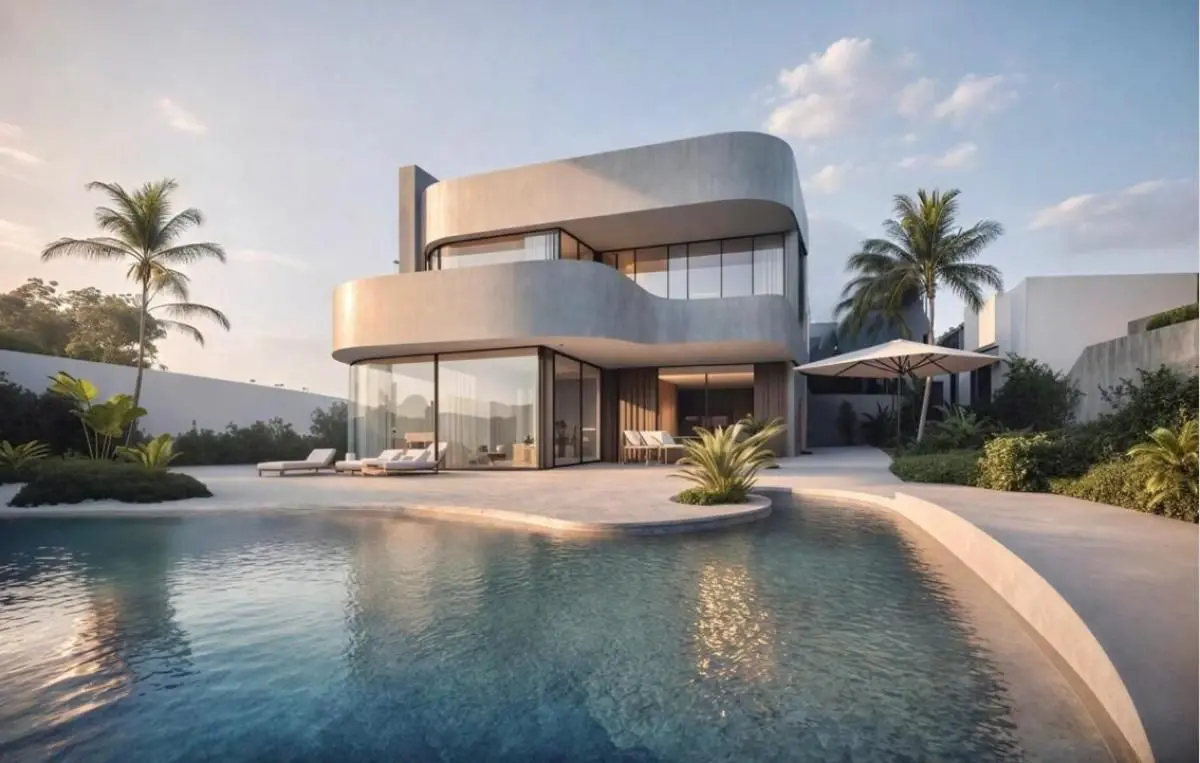 Villa Of 122 M² In Torre – Pacheco, Spain