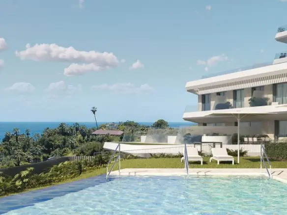Apartment Of 225 M² In Estepona, Spain