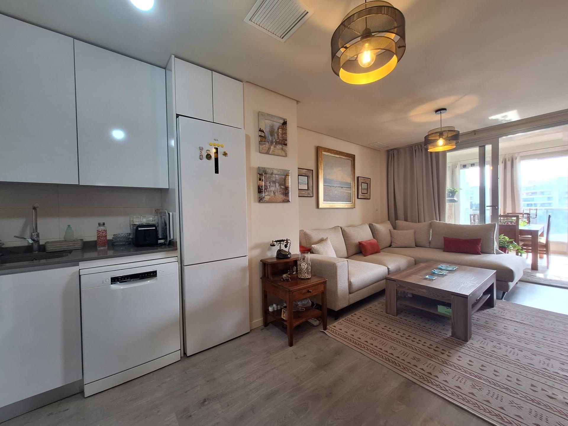 Apartment Of 96 M² With Mediterranean Style In Orihuela Costa