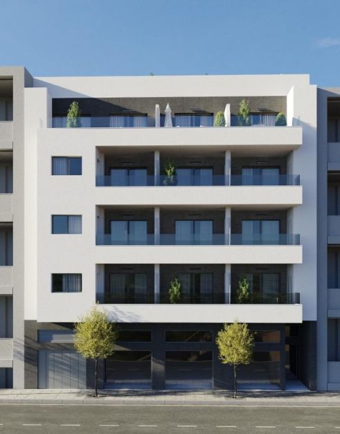 Apartment Of 123 M² In Torrevieja, Spain