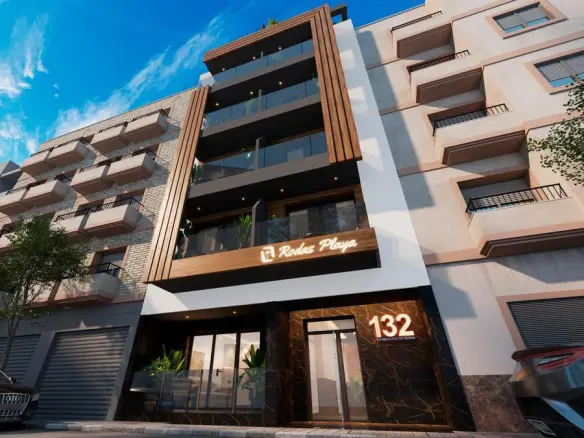 Apartment Of 64 M² In Torrevieja, Spain
