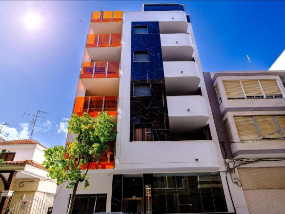 Apartment Of 153 M² In Torrevieja, Spain