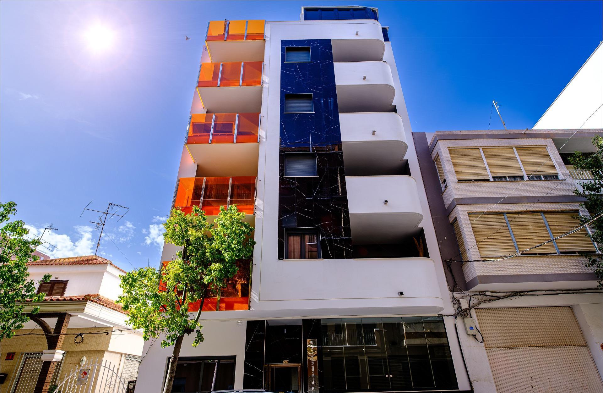 Apartment Of 153 M² In Torrevieja, Spain