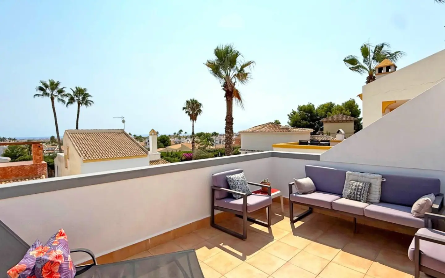 3-bedroom Villa In Orihuela Costa, Spain (96 M²)