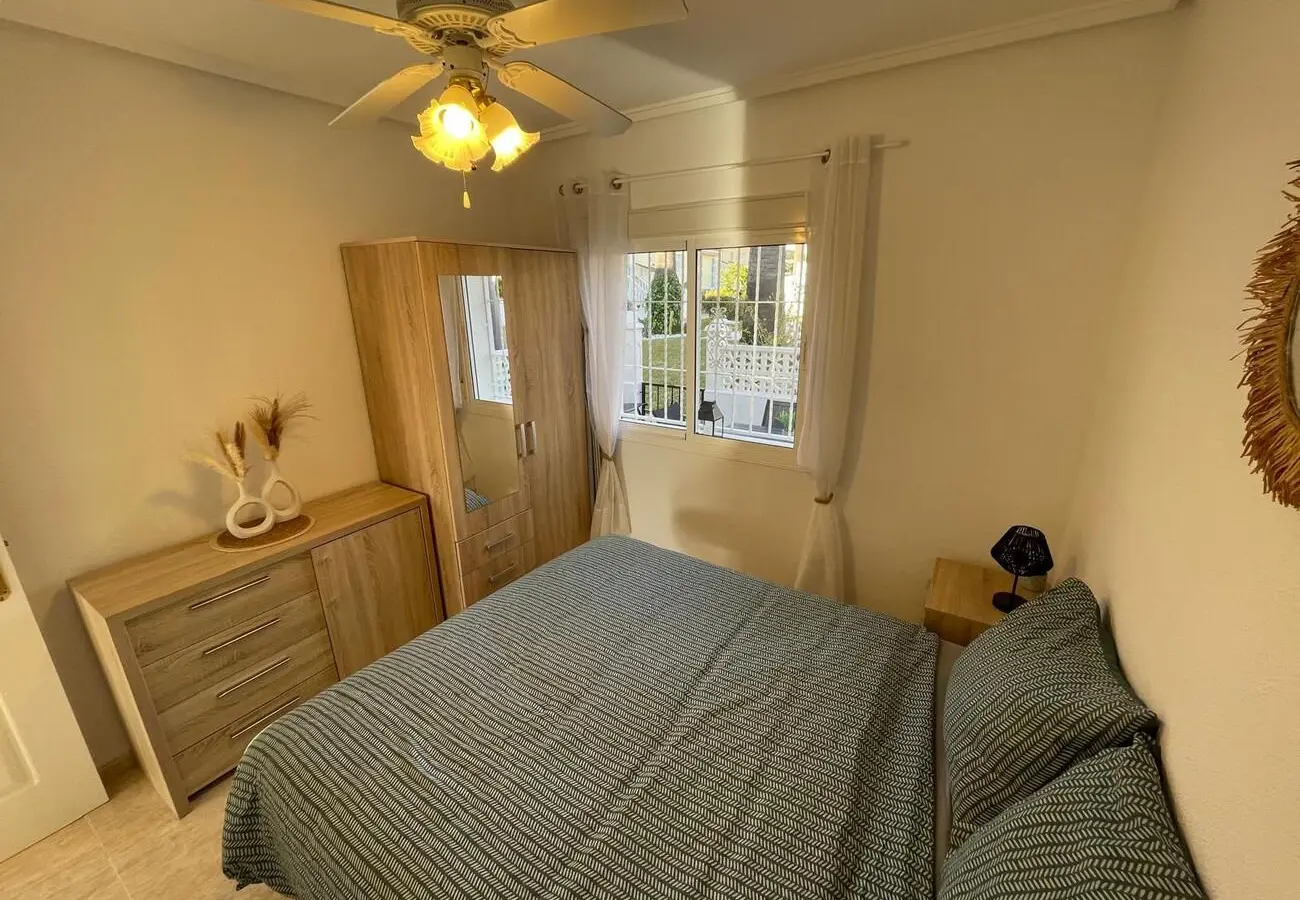 3-bedroom House In Almoradi, Spain (103 M²)