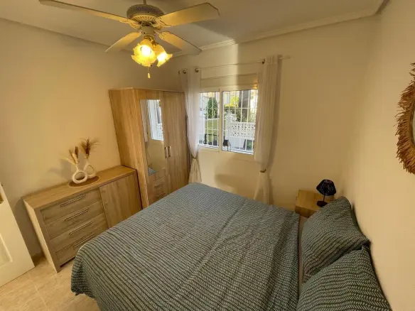 3-bedroom House In Almoradi, Spain (103 M²)