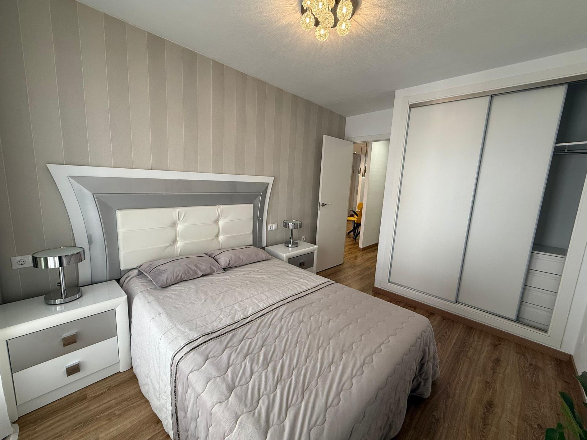 Apartment Of 57 M² In Torrevieja, Spain