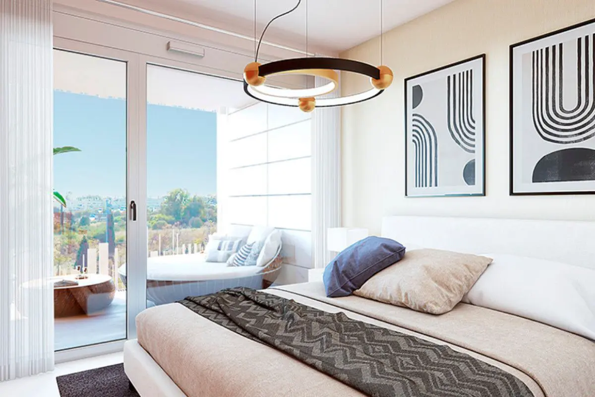 Apartment Of 143 M² In Marbella, Spain