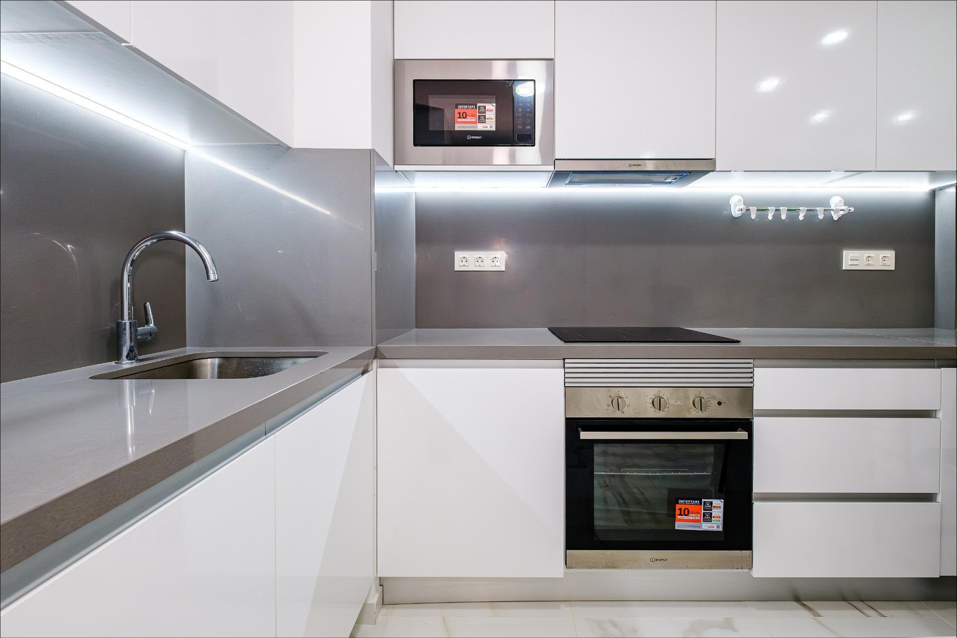 Apartment Of 153 M² In Torrevieja, Spain