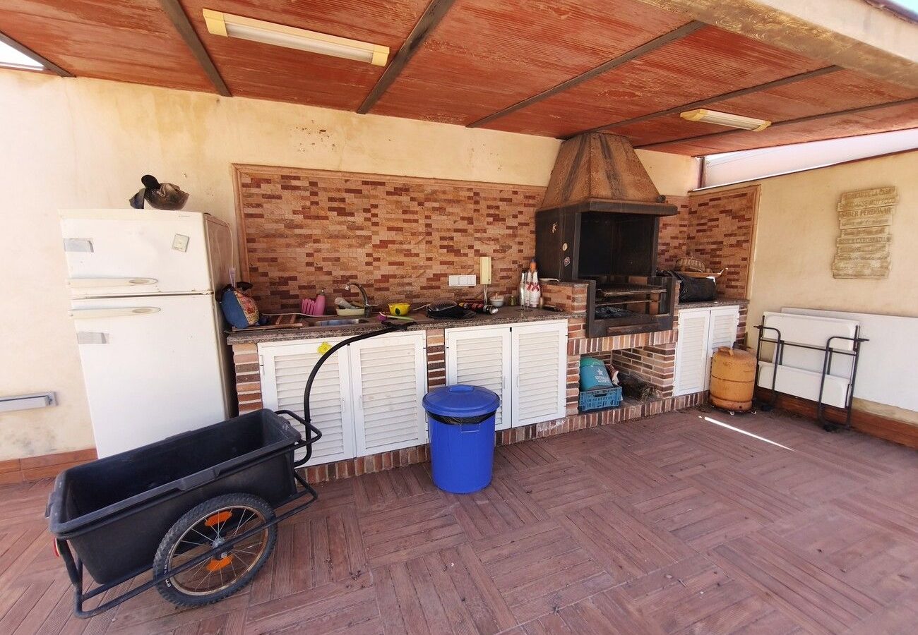 4-bedroom Villa In San Javier, Spain (170 M²)