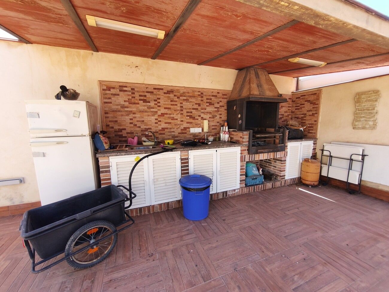 Villa Of 170 M² With [features] In San Javier, Spain
