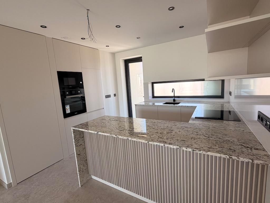 Apartment Of 88 M² With Sea Views In Los Alcázares
