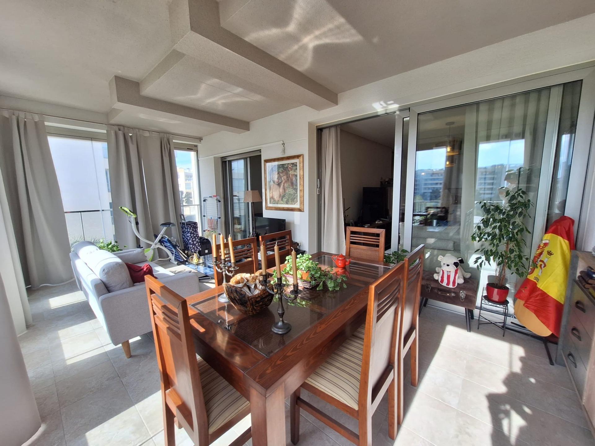 Apartment Of 96 M² With Mediterranean Style In Orihuela Costa