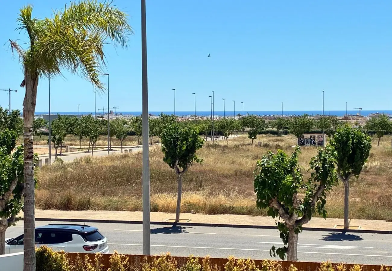 2-bedroom Apartment In Pilar De La Horadada, Spain (75 M²)