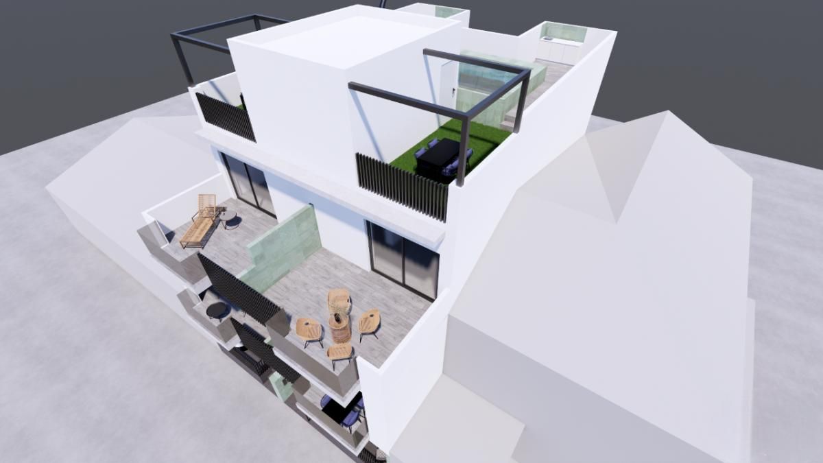 Apartment Of 62 M² In Pilar De La Horadada, Spain