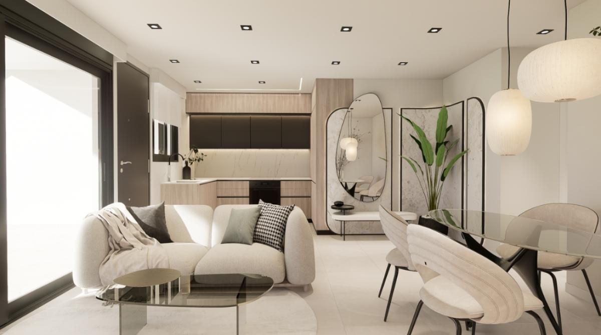 Apartment Of 60 M² In Pilar De La Horadada, Spain