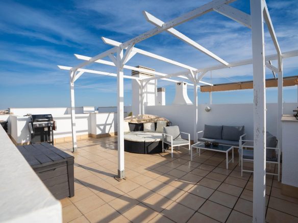 2-bedroom Apartment In Orihuela Costa, Spain (66 M²)