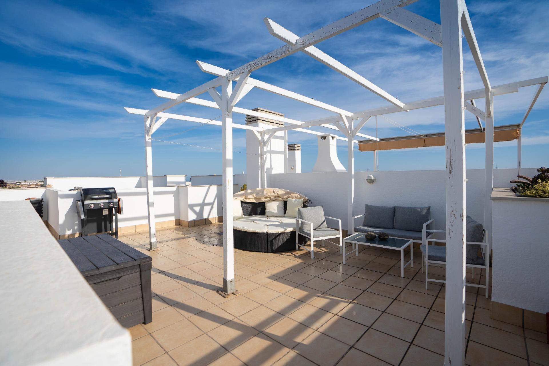 Apartment Of 66 M² In Orihuela Costa
