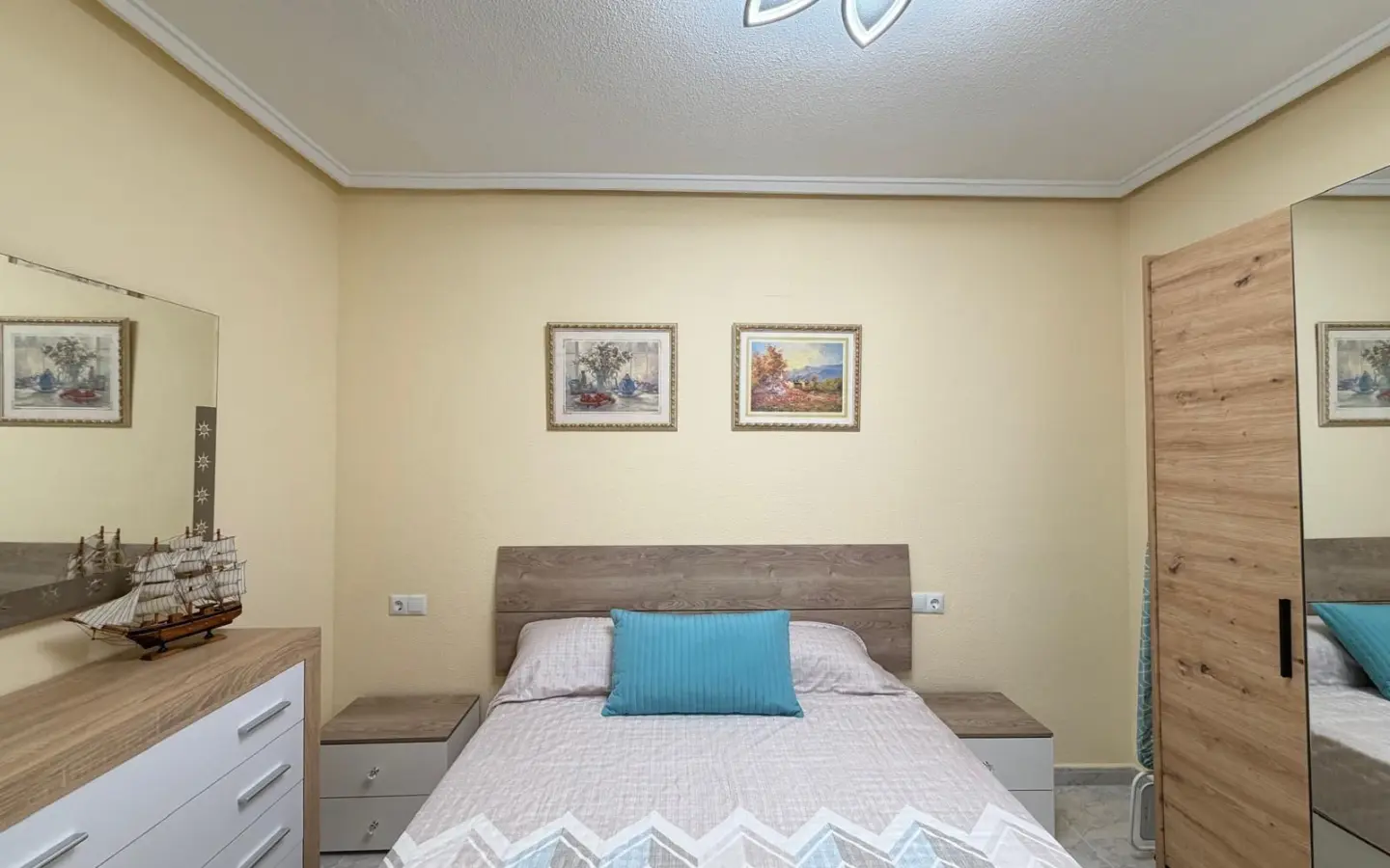3-bedroom Apartment In Torrevieja, Spain (107 M²)