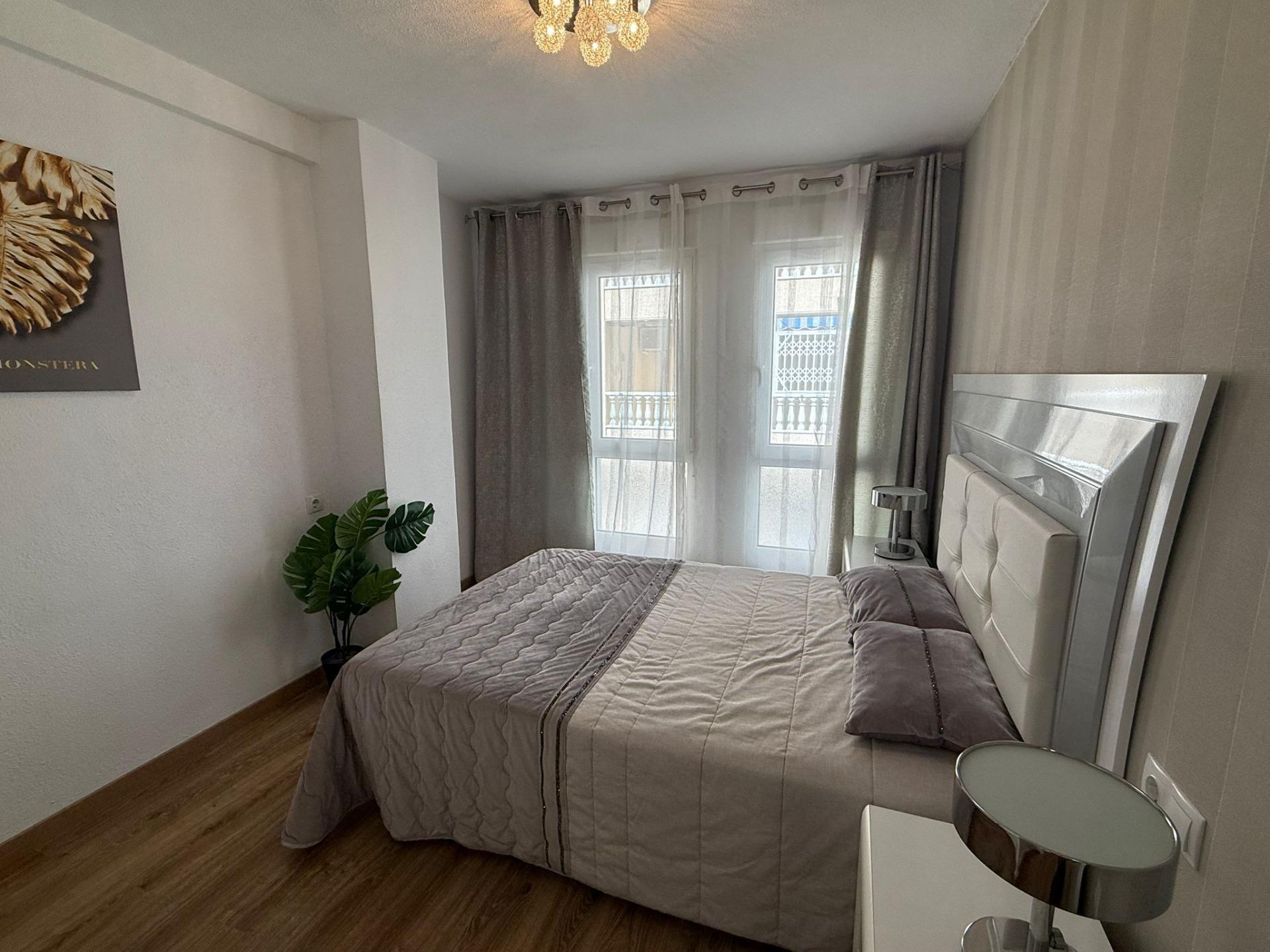 Apartment Of 57 M² In Torrevieja, Spain