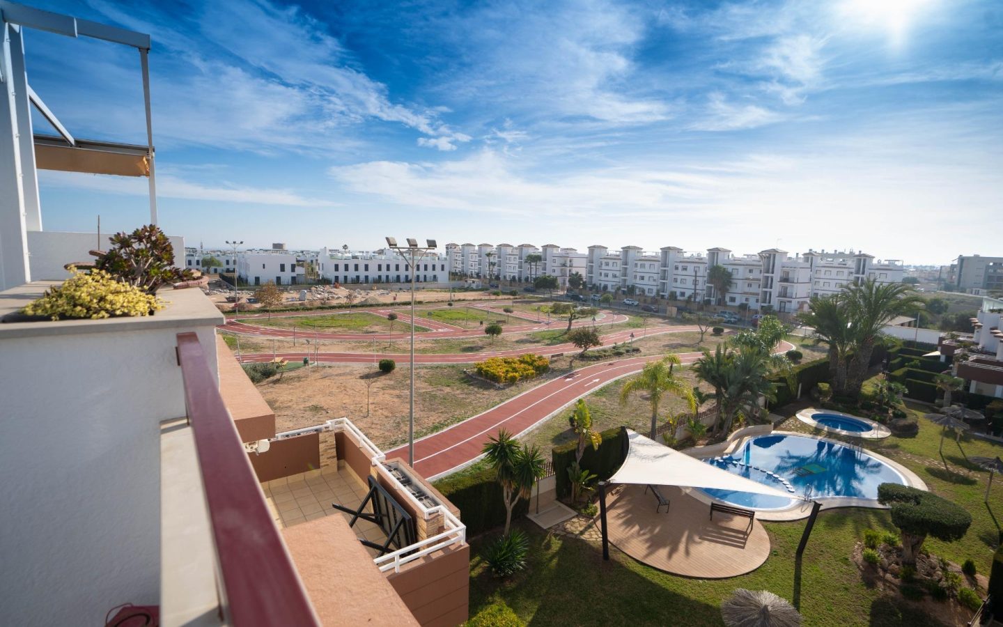 2-bedroom Apartment In Orihuela Costa, Spain (66 M²)