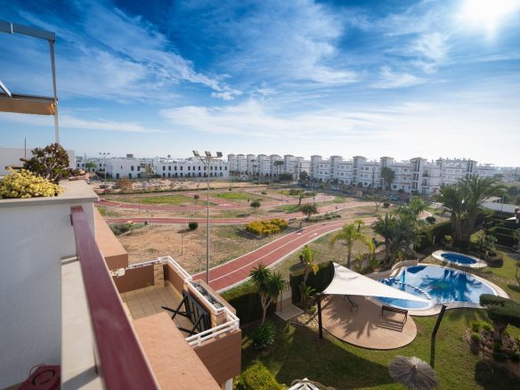 2-bedroom Apartment In Orihuela Costa, Spain (66 M²)