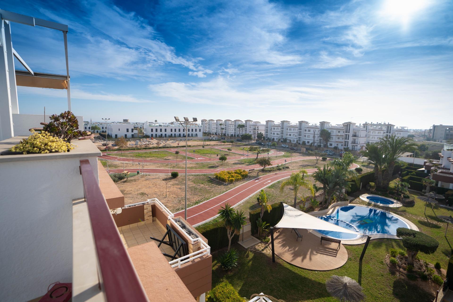Apartment Of 66 M² In Orihuela Costa