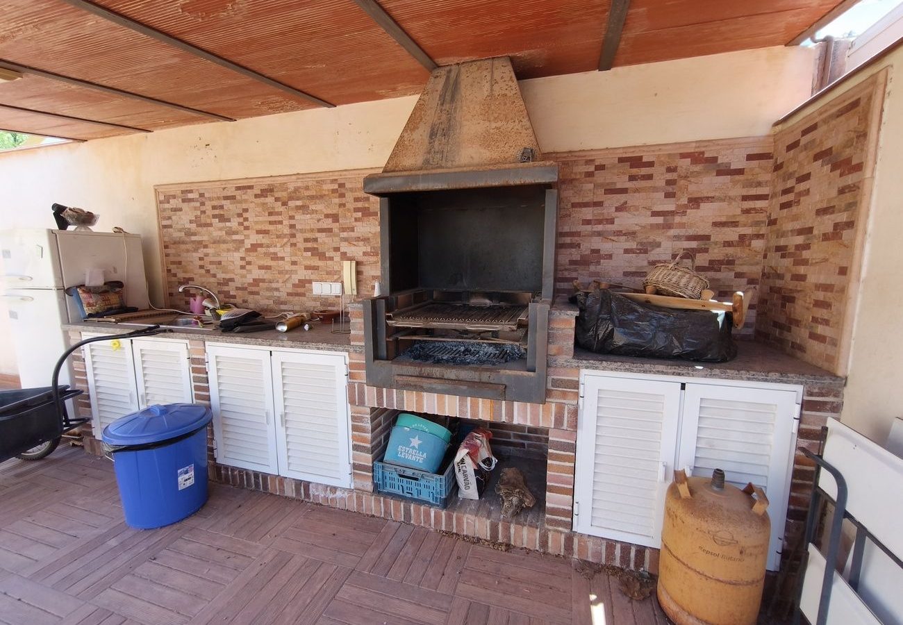4-bedroom Villa In San Javier, Spain (170 M²)
