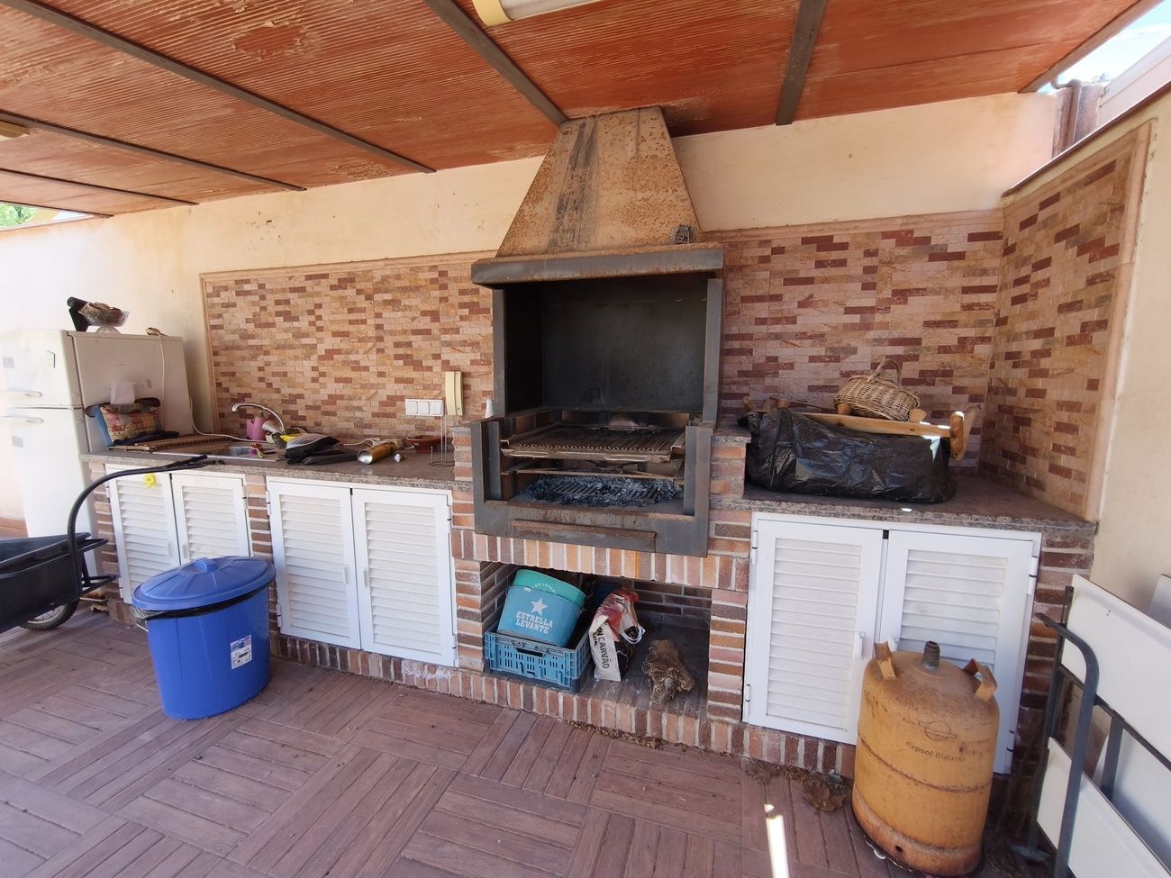 Villa Of 170 M² With [features] In San Javier, Spain