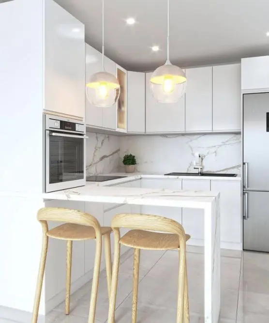 Apartment Of 103 M² In Mijas, Spain