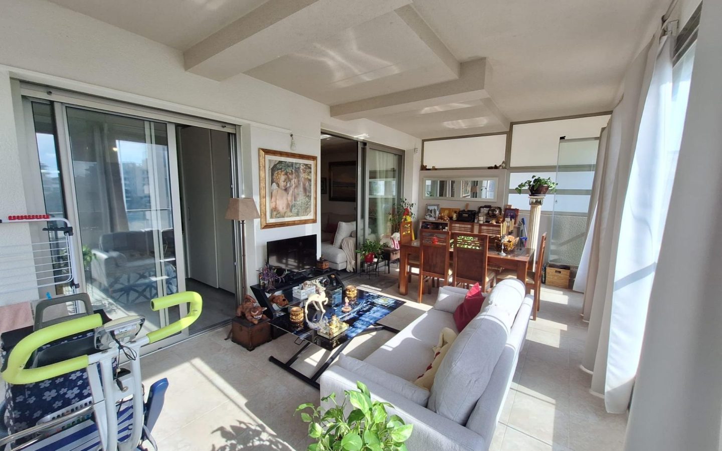3-bedroom Apartment In Orihuela Costa, Spain (96 M²)