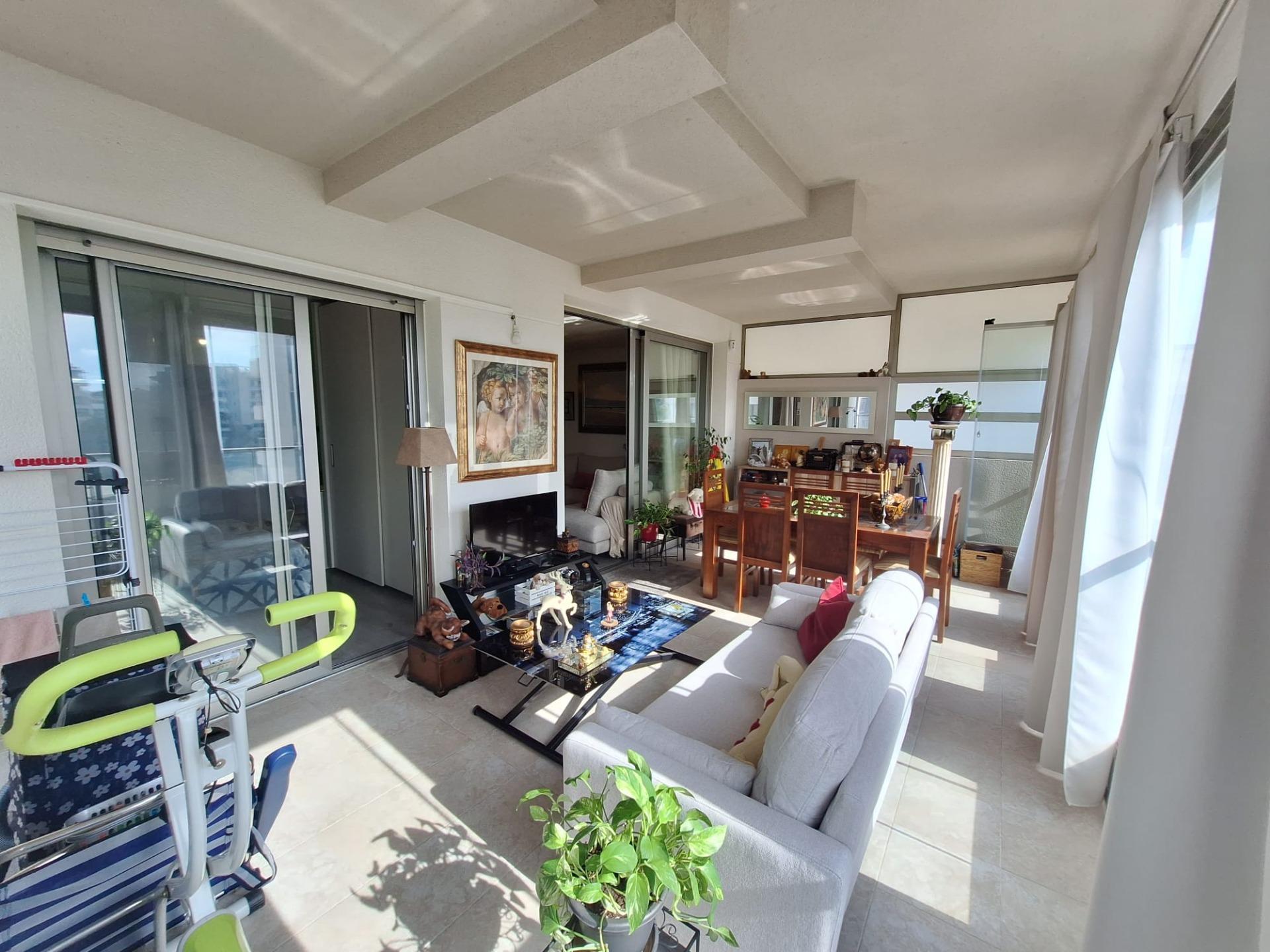 Apartment Of 96 M² With Mediterranean Style In Orihuela Costa