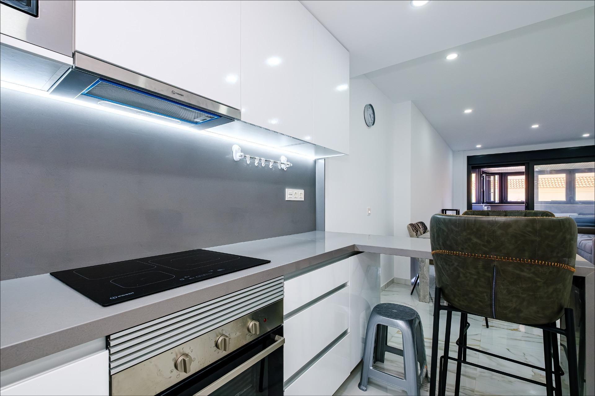Apartment Of 153 M² In Torrevieja, Spain